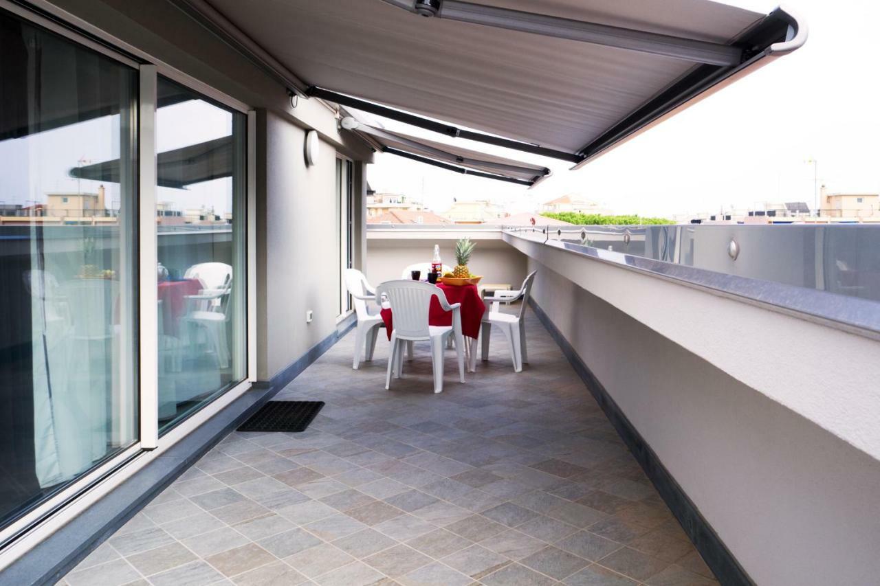 Apartment Attico Mutti