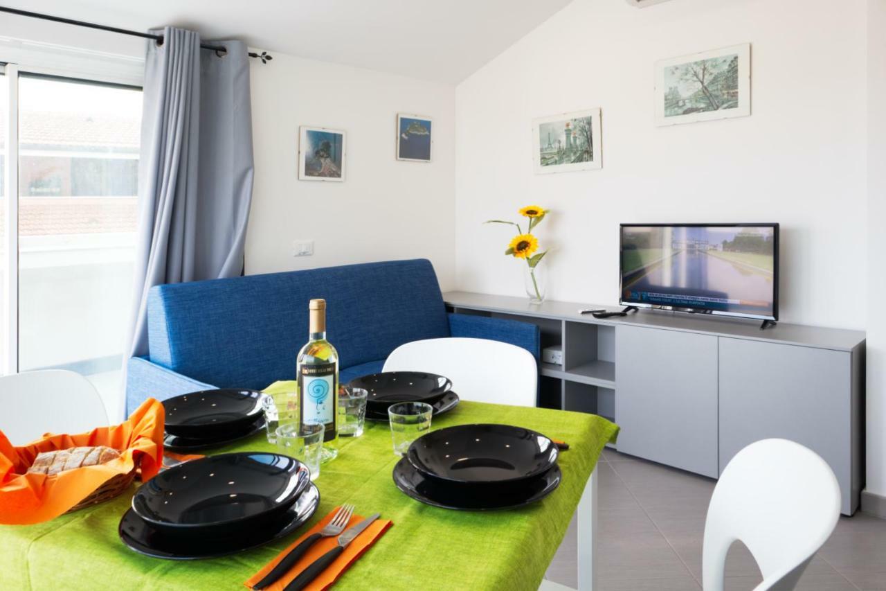 Apartment Attico Mutti
