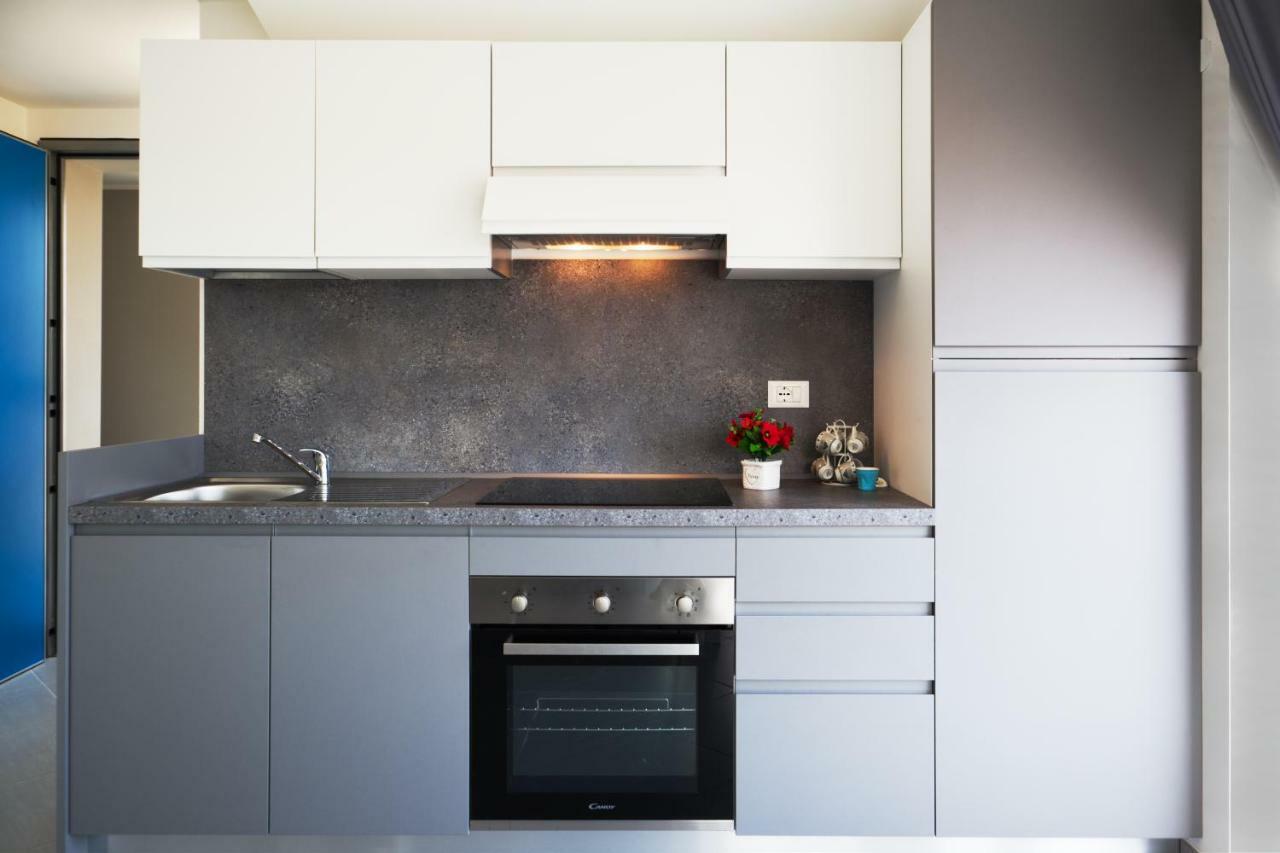 Apartment Attico Mutti