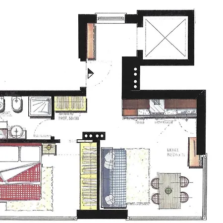 Ferienwohnung Attico Mutti Loano Exterior foto