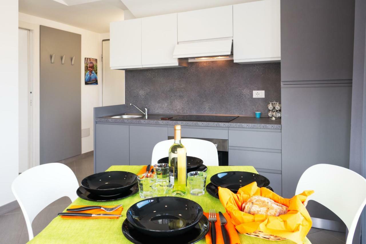 Apartment Attico Mutti