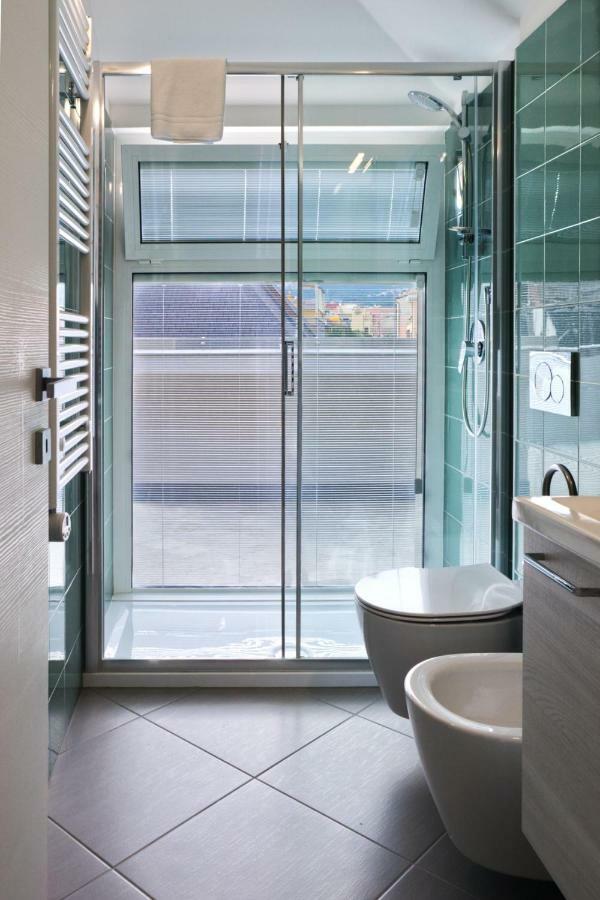 Apartment Attico Mutti